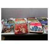 Vintage Magazines