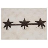 Cast Iron Coat Hanger