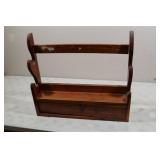 Cedar 2 gun wall Rack