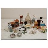 Collection of home accents