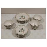 Thomson Pottery Dishes