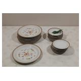 Plates and Saucers