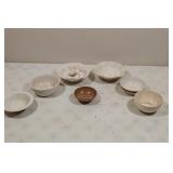 Collection of Bowls