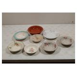 Collection of Bowls
