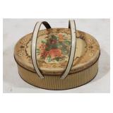 Vintage Metal Tins
