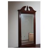 Hanging Wall Mirror with bevel edge 22x50