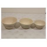 McCoy Pottery Bowls
