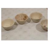 McCoy Pottery Bowls