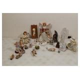 Collection of home accents