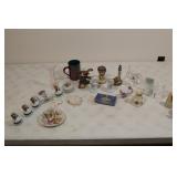 Collection of home accents