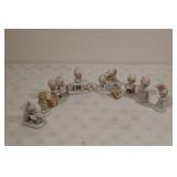 Precious Moments Figurines