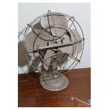 Vintage Westinghouse table fan