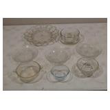 Clear Glassware