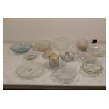 Clear Glassware