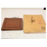 Scrap Book and Records