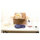 Miscellaneous Bowls and Lids