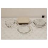 Anchor Hocking Baking Dishes