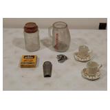 Collection of Vintage Items