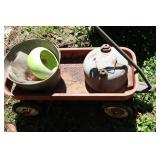 Wagon and Contents