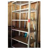 Metal Storage Rack
