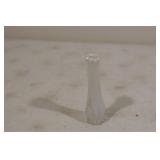 Vintage Fostoria Heirloom White opalescent swung g