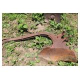 Horse Drawn Hillside Turning Plow