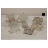 Collection of Candy Dishes