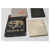 Clinton Dragons Annuals