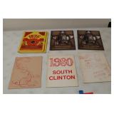 South Clinton School Annuals