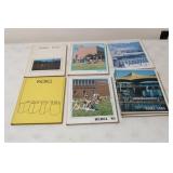 Clinton Junior High Annuals