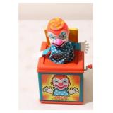 Mattel Jack in the box