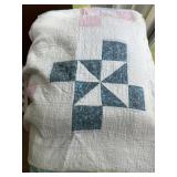 PATTERN QUILT - PLEASE ATTEND PREVIEW TO SEE