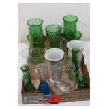 Glass Vases
