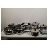 Pots and Pans cookware