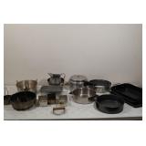 Metal Cookware