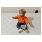 Danbury Mint Porcelain Collectors doll