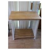 Kitchen Prep table 35x23x34