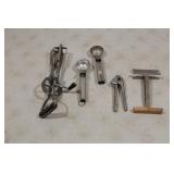 Vintage Kitchen Utensils