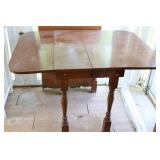 Drop Leaf Table 48x36x30