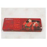 Vintage Metal Tins