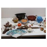 Collection of Household accents
