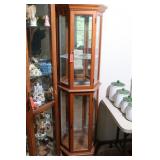 Curio cabinet