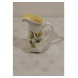 Pottery Stoneware pitcher