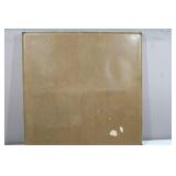 Vintage Samsonite folding card Table
