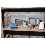 Contents of Shelf