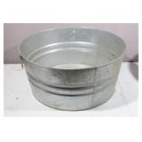 # 3 Galvanized Wash Tub