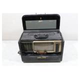 Zenith Wave-Magnet trans -oceanit receiver