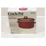 Rival Crock Pot new in box