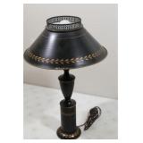 Metal Table Lamp