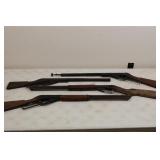 Vintage BB Guns